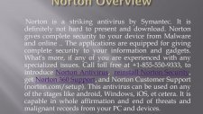 Activate Norton