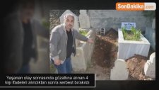 Adıyaman'da Acılı Aile Bebeklerini Mezarında Bulamadı