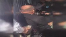 Asansörde Engelli Vatandaşa Yer Vermeyen Kadın