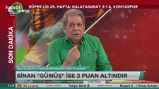 Erman Toroğlu: Sinan Gümüş Tuhaf İşler Yapıyor