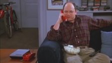 George Costanza Telesekreter Kaydı (Seinfeld)