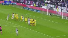 Juventus 2-0 Udinese (Maç Özeti - 11 Mart 2018)