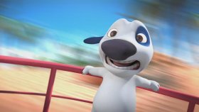 Sessizlik, Lütfen! | Talking Tom Şort 40 Türkçe Çizgi Film