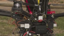 Yarasalar İçin Tasarlanıp Üretilen Drone: Chirocopter