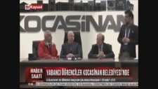 Alaeddin Türkmen Kocasinan Belediyesi AB proje