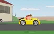 Doktor Mac Wheelie ve Otopark - Dr Mcwheelie 47