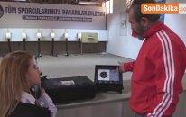 Engelini Sporla Aşıyor