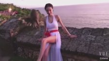 Fotoğraf Çekimini Sabote Eden Maymunlar