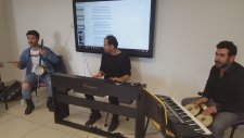 Hangi Bağın Bağbanısan Saba Türkü Müzik öğretmenleri söylüyor Diyarbakır Türküsü