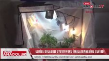 Konyalı Öğrencilerin Uyuşturucu Üretmesi