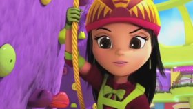 Macera Peşinde | Polly Pocket Türkçe | 4. Sezon 10 Dakikalık Derleme | Çizgi Film