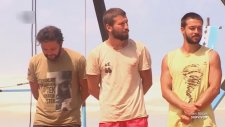 Nagihan'ın Gönüllüler Takımına Geçişinin Tamamı - Survivor All Star 2018