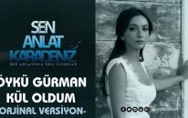 Öykü Gürman Feat İbrahim Demir - Kül Oldum
