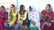 Pakistanlı Trans Sürücülere X İşaretli Ehliyet