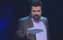 Sabit Kanca Yarışma (Yayınlanmamış Bölüm)