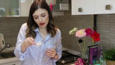 Slime ve Yağmur Damlası Keki Yaptım!!