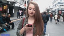 Sokak Röportajları - Whatsapp Durumunuzda Ne Yazıyor ? #1