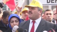 Taksicilerden Tehdit Gibi Açıklama