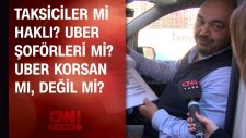 Uber Korsan Mı, Değil Mi? İşte Cevabı...
