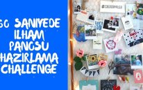 60 Saniyede İlham Panosu Hazırlayabilir Miyim?
