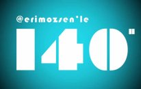 Erim Özşen'le 140 Saniyelik Talk Show! #140saniye