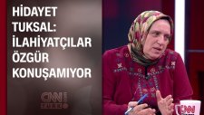 Hidayet Tuksal: İlahiyatçılar özgür konuşamıyor