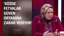 Hidayet Tuksal: Sözde Fetvalar Güven Ortamına Zarar Veriyor