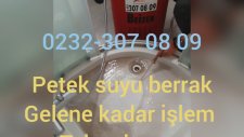 Petek Bakımında Patlama