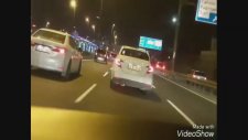 Polise Selektör Yapan Polo