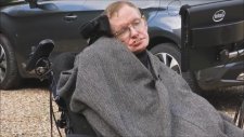 Stephen Hawking'in ALS Ice Bucket Challenge Videosu