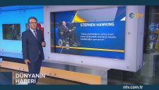 Stephen Hawking'in En Dikkat Çeken Sözleri