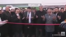Tekbirle Dua İle Çiftlik Bank Açılışı
