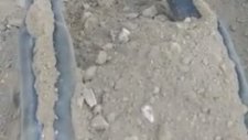 Toprakla Cilveleşen Yüksek Gerilim Hattı