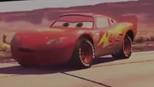 Cars - 1 - Arabalar 1 - Şimşek Mekkuin İlk Yarış ve Kaza