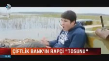 Çiftlik Bank'ın CEO'su Mehmet Aydın Rapçi Çıktı