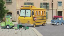 Dikkat Edilmesi Gereken Köşeler | Robocar Poli Türkçe Çizgi Film