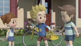 Dikkatli Bisiklet kullanmak | Robocar Poli Türkçe Çizgi Film