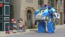 Dikkatli Sürüş Yapma | Robocar Poli Türkçe Çizgi Film
