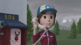 Enerji Sorunu | Robocar Poli Türkçe Çizgi Film