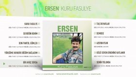 Ersen - Bir Avuç Sevda Ersen - Bir Avuç Sevda