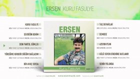 Ersen - Don Pantol Gömlek Ersen - Don Pantol Gömlek