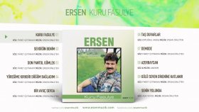 Ersen - Kuru Fasulye Ersen - Kuru Fasulye