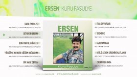 Ersen - Sevdiğin Benim Ersen - Sevdiğin Benim
