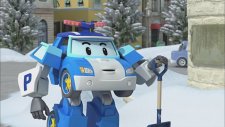 Güvenli Karlı Gün İçin | Robocar Poli Türkçe Çizgi Film