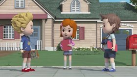 Harita Ödevi | Robocar Poli Türkçe Çizgi Film