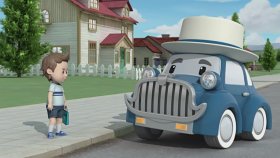 Kaza Sonrası Yapılanlar | Robocar Poli Türkçe Çizgi Film