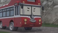 Kocaman Otobüs | Robocar Poli Türkçe Çizgi Film