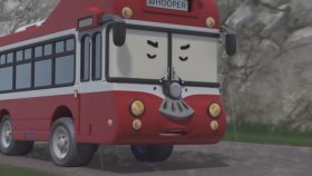 Kocaman Otobüs | Robocar Poli Türkçe Çizgi Film