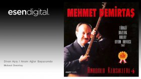 Mehmet Demirtaş - Divan Açış