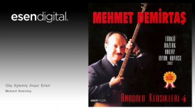 Mehmet Demirtaş - Göç Eylemiş Avşar Erleri - Esen Digital